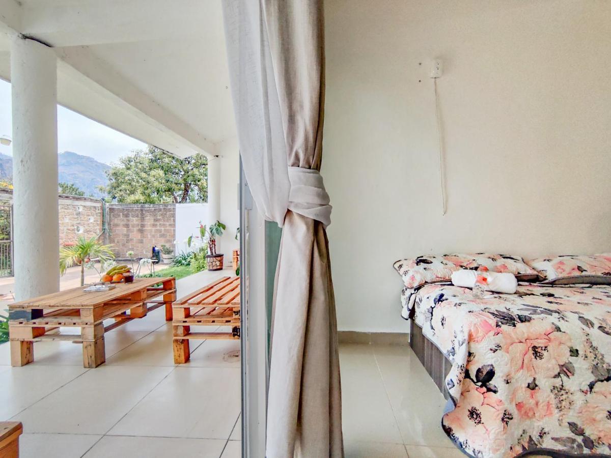 Refugio Agapando - Relax En Tepoztlan Villa Buitenkant foto